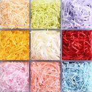 SET 200g - 500g - 1kg Straw Paper, Gift Box Decoration Paper, Shredded Paper for Gift Box Lining