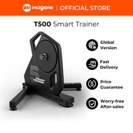 Magene T500 Smart Bike Trainer Self-powered Compatible Shimano/Sram 8-12speed Indoor Bicycle trainer