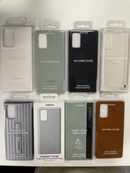 Samsung Galaxy Note 20 原廠手機殻