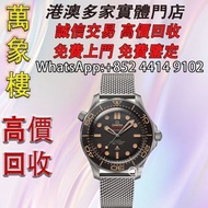 歐米茄海馬系列210.90.42.20.01.001腕錶(007版腕錶) 舊手錶 古董手錶 二手錶 石英錶 懷錶 勞力士 Rolex 百達翡麗 PATEK PHILIPPE 歐米茄 OMEGA 帝舵 
