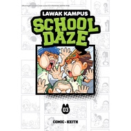 Lawak Kampus School Daze 03