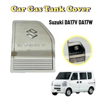 Suzuki Every DA17V DA17W Car Gas Tank Cover Fuel Tank Cap Chrome