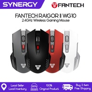 Fantech Gaming Mouse Raigor II WG10 Wireless 2.4GHz Pro Gaming Mouse