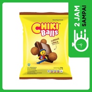 Chiki Snack Balls Rasa Cokelat 200 gr