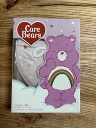 Care Bears 成人三層耳掛式口罩