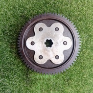 HONDA C70Z / GBO / GBOJ / FAME CLUTCH PRIMARY GEAR /CLUTCH BIG GEAR 69T / ORIGINAL MOTOR