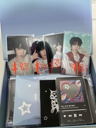 TF家族周邊