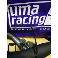 UMA RACING EXHAUST BACK PRESSURE RSX150 RSX NEW PNP EKZOS BACK PRESSURE BISU SUNYI EXHAUST UMA RACIN