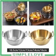 [Simple] Ramen Pot, Kimchi Soup Pot, Sauce Pot, Melting Pot, Cooking Pot, Noodles,
