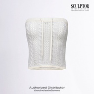 SCULPTOR® เสื้อเกาะอก Naughty Girl Tube Top