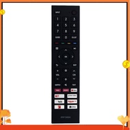 1 Piece ERF3I80H Replace Remote Black Plastic for  4KUltra HD TV A6GG A4EG 43A6GG 50A6GG 55A6GG 65A6