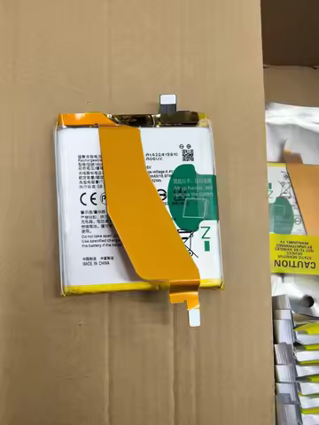 New B-G9 3.85V 4500mAh Battery For VIVO NEX 3 3S NEX3 5G V1924A V1924T 1913