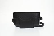Leica Leather case for Leica Minilux Black