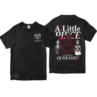 AVENGED SEVENFOLD T-shirt - FRIDAY vintage band t-shirt A7x rock pop metal built up plastisol xtab d