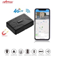 Car GPS Tracker TK915 GPS Locator 10000Mah Magnet Waterproof IP65 GPS Car Tracker Tamper Alert Lifet