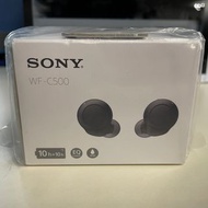 【原裝正品】索尼 Sony WF-C500 全無線耳機 - 黑色/白色/綠色/橙色