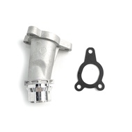 Aluminum Engine Block Connector Pipe For BMW B38 B46 B48 11118511205