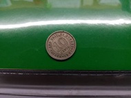 英屬1961 硬幣。5元平郵