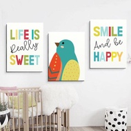 ROOM DECO FRAME KIDS | READY STOCK