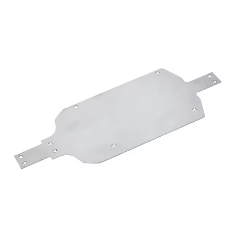 MJX 14211 Car Shell Chassis Guard Stainless Steel Scratch Protection Bottom Armor Undercoating MJX14