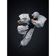 Satoru Gojo Costume Set Outfit figma