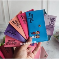 (12 PCS) EID UL FITRI WALLET EID UL FITRI WALLET BOTEGA EID UL FITRI WALLET