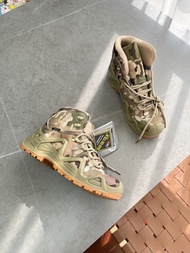 LOWA Outdoor Mens Mountaineering Shoes Zephyr Mk2 Waterproof Outdoor Hiking Military Boots