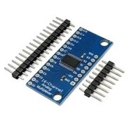 CD74HC4067 breakout board multiplexer 16 channel digital module