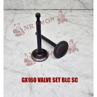 GX160 VALVE/VALVE IN/EX