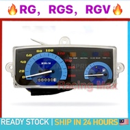 Suzuki RG Sport / RGV Speedo Meter Assy RG110 / RGV120 Speedometer Assy Miter Comp Set RGS RG 110