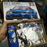 GTR R32 NETWORK NISSAN SKYLINE FUJIMI 1/24