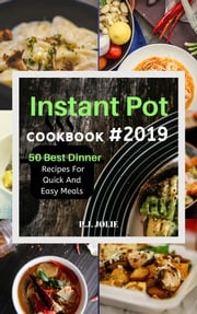 Instant Pot Cookbook P.J. Jolie