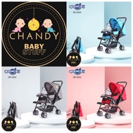 Stroller Space Baby Sb 6202