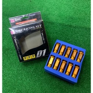 D1 Spec Racing Nut Set 🔥