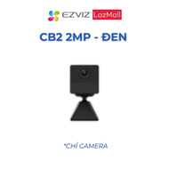 Camera Wi-Fi EZVIZ CB2 Không Dây Pin Sạc 2000 mAh (Nâng Cấp từ BC2) Đầu Sạc Type-C