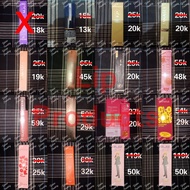 Esqa Lip Gloss Jakarta Wardah Glasting Liquid Lip Stick Moisture Lipstick Nacific Daily Mood Barenbl