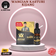 【100% ORIGINAL】Wangian Kasturi Kijang Ustaz ELYAS By Anna Legacy
