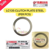 YAMAHA LC135 135LC NO CLUTCH V1 -V6 CLUTCH PLATE STEEL (5YP-E6324-00)