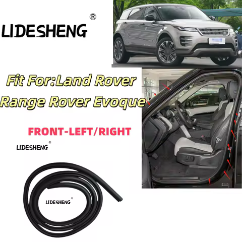 LR114329 Front LEFT OR RIGHT DOOR INNE SEAL STRIP FOR Land Rover Range Rover Evoque