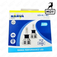 [H3]NARVA 12V & 24V Range Performance LED Headlight Bulb