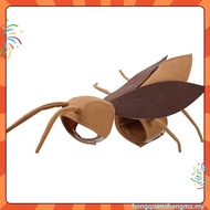 Pet Transformation Costume Halloween Out Fun Dog Cockroach Costume Cat Cute Halloween Cockroach Cost