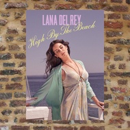 Lana Del Rey Poster L124/Free Shipping over 8 Sheets lanadelrey lanadelrey Poster