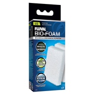 Fluval U2 Filter Bio-Foam Pad for Aquarium (2 x foam pads) , A486