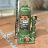 4-ton car hydraulic jack, 4-ton red jack, hito, kapusi