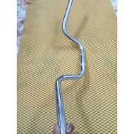 CD, Cafe racer handlebars