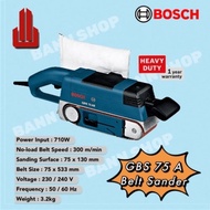 Bosch GBS75A Professional Belt Sander 750W