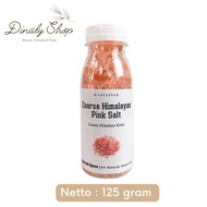 Himalayan pink salt