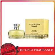 Burberry weekend edp