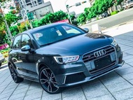 Audi 奧迪 S1