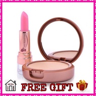 [FREE GIFT]HOTSET NURRAYSA (BEDAK + LIPSTIK)